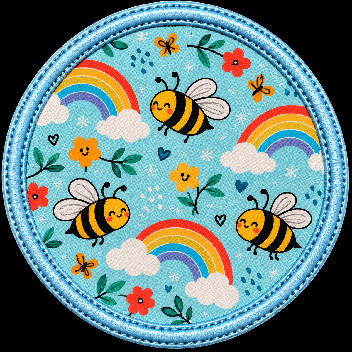 Bee a Rainbow