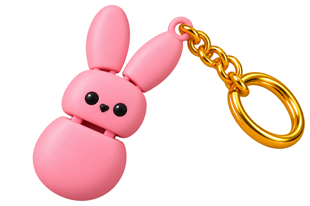 Bunny Puff