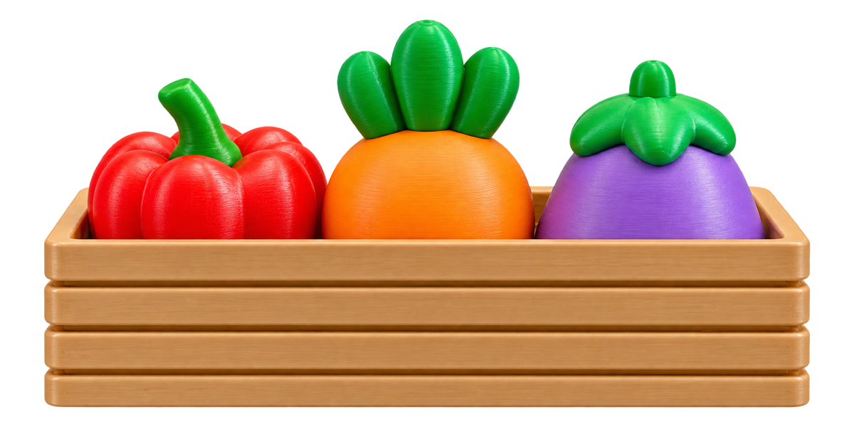 Pick & Veggie