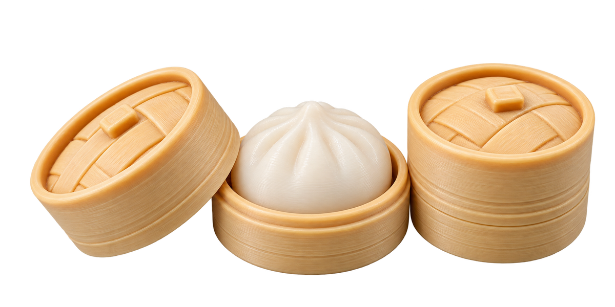Oh my Dumpling!